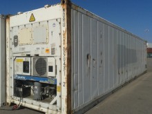Рефконтейнер Daikin 40 футов 2003 года RRSU 9272027 в Брянске
