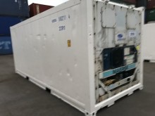 Рефконтейнер Carrier 20 футов 2003 года SEBU 6720385 в Брянске