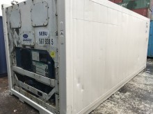 Рефконтейнер Carrier 20 футов 2000 года SEBU 7568656 в Брянске
