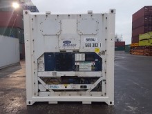 Рефконтейнер Carrier 20 футов 2005 года BTCU 8080529 в Брянске