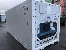 Рефконтейнер Carrier 20 футов 2002 года RRSU 5087845 в Брянске