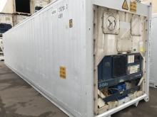 Рефконтейнер Carrier 40 футов 2000 года RRSU 4039664 в Брянске