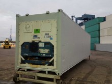 Рефконтейнер Carrier 40 футов 1999 года SEBU 6006322 в Брянске