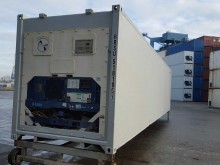 Рефконтейнер Carrier 40 футов 1999 года ALLU 7088218 в Брянске