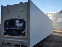 Рефконтейнер Carrier 40 футов 1999 года RRSU 4376138 в Брянске