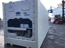 Рефконтейнер Carrier 20 футов 2006 года ALLU 7723337 в Брянске